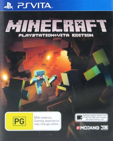 Minecraft deals ps3 cex